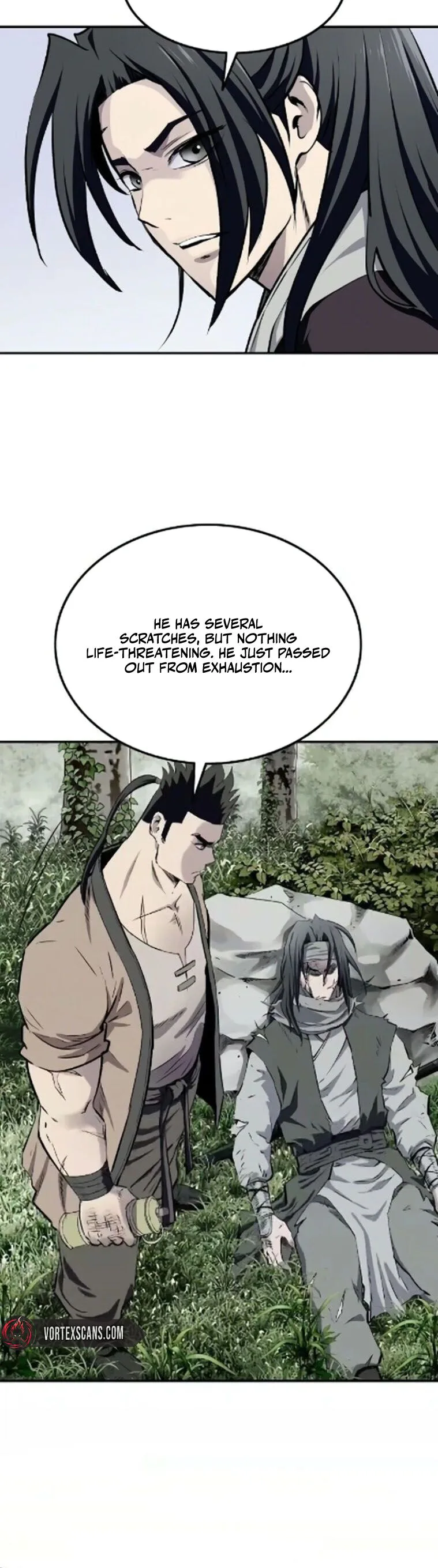The Supreme Demonic Sword Chapter 26, page 9 of 28
