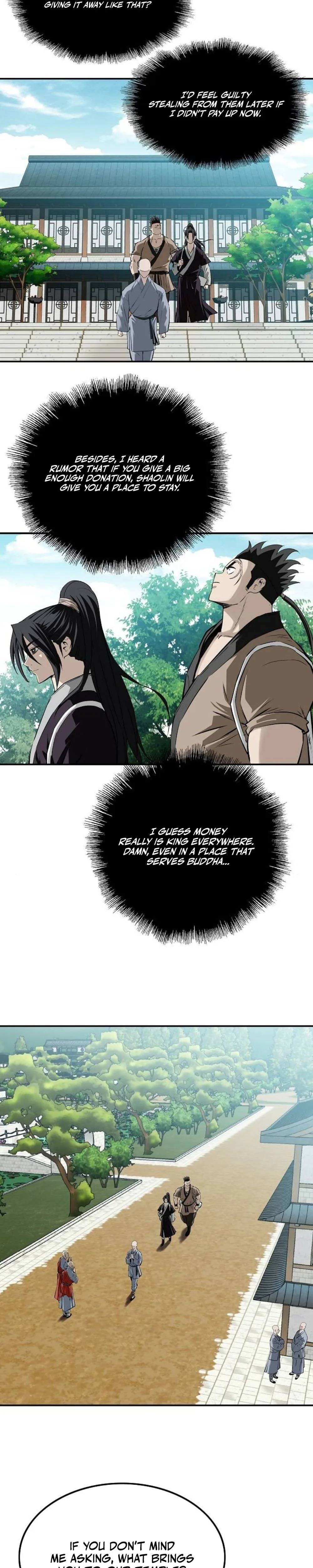 The Supreme Demonic Sword Chapter 27, page 10 of 30
