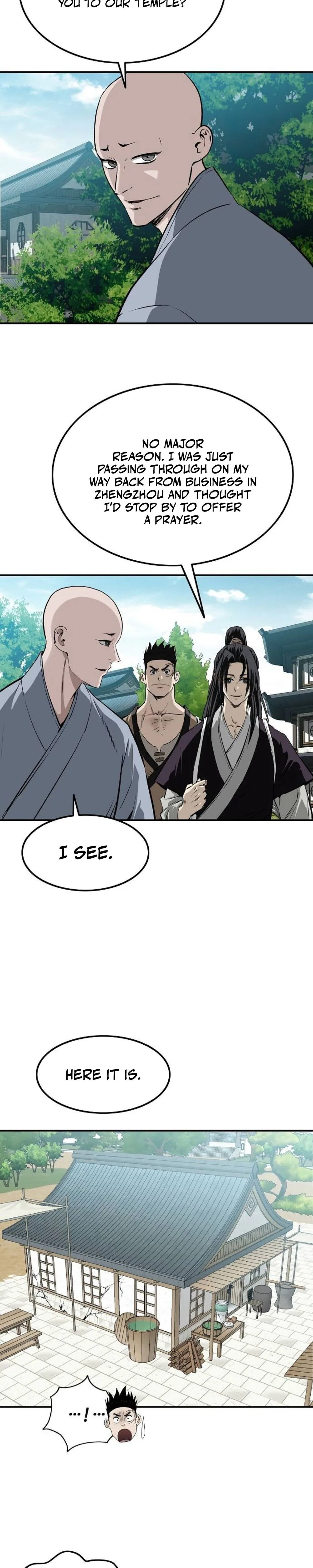 The Supreme Demonic Sword Chapter 27, page 11 of 30