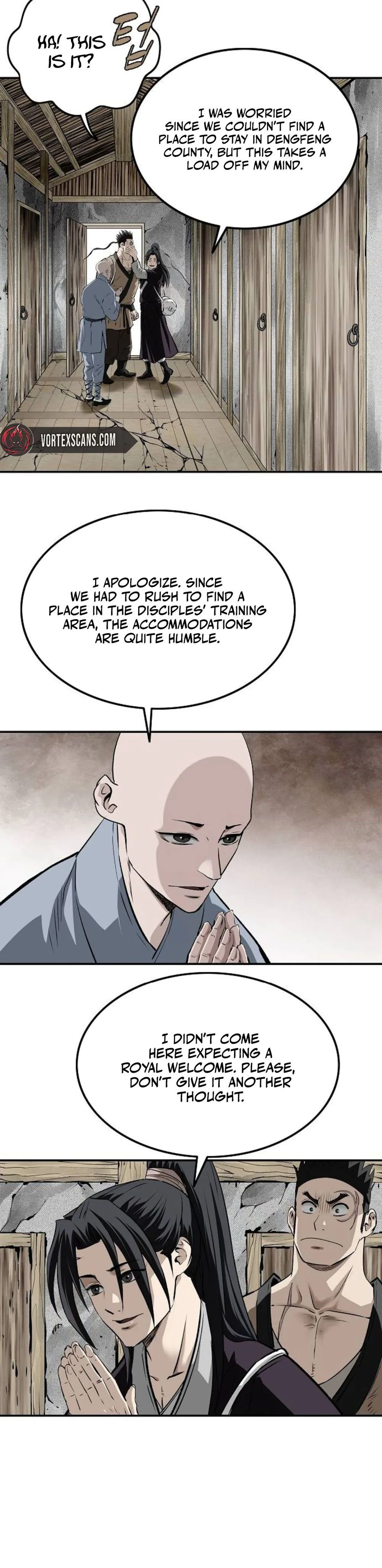 The Supreme Demonic Sword Chapter 27, page 12 of 30