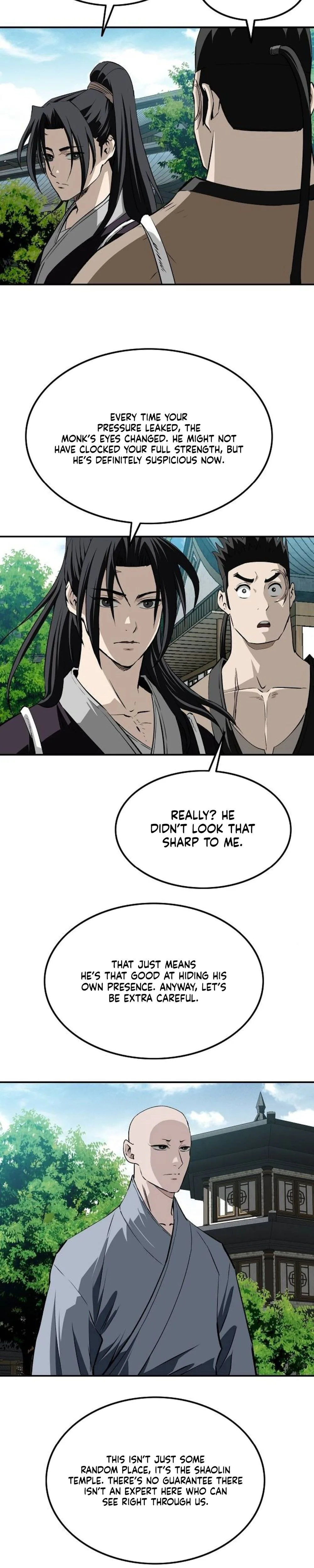 The Supreme Demonic Sword Chapter 27, page 14 of 30
