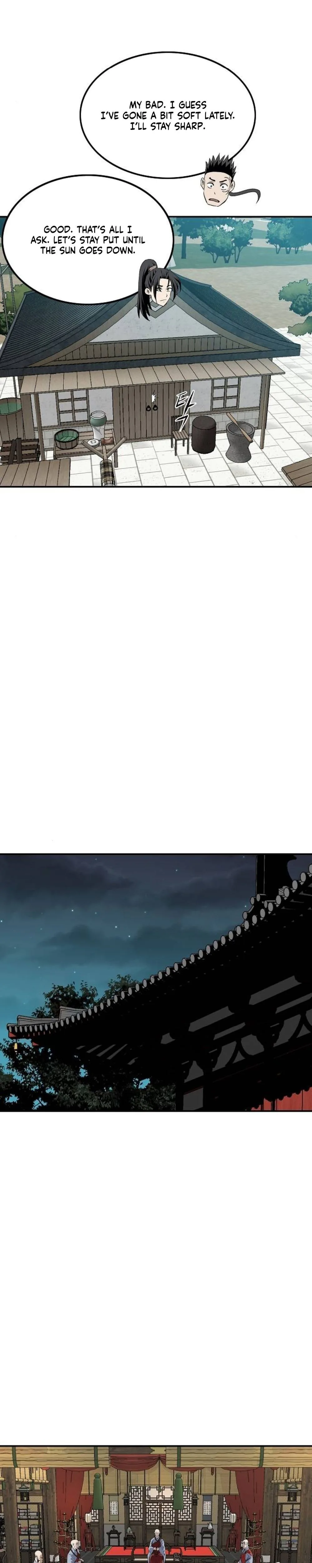 The Supreme Demonic Sword Chapter 27, page 15 of 30