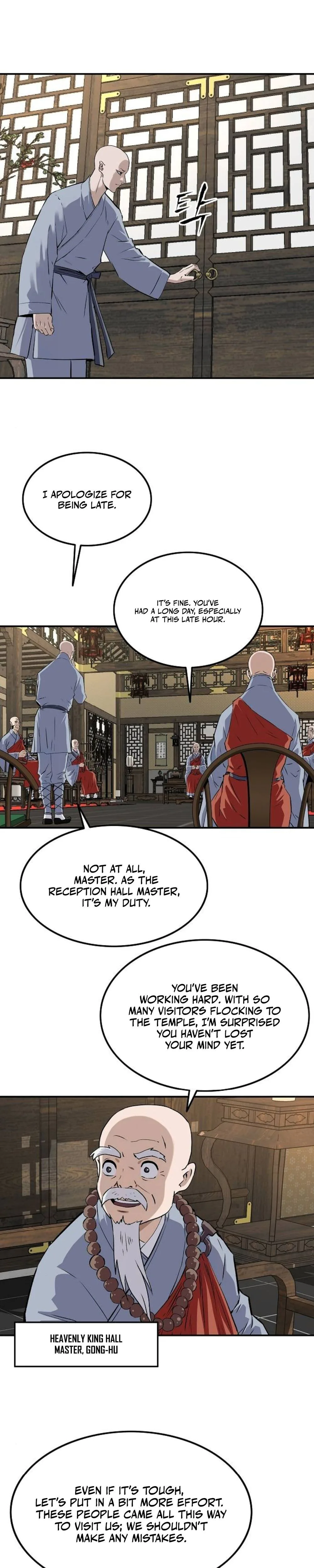 The Supreme Demonic Sword Chapter 27, page 17 of 30