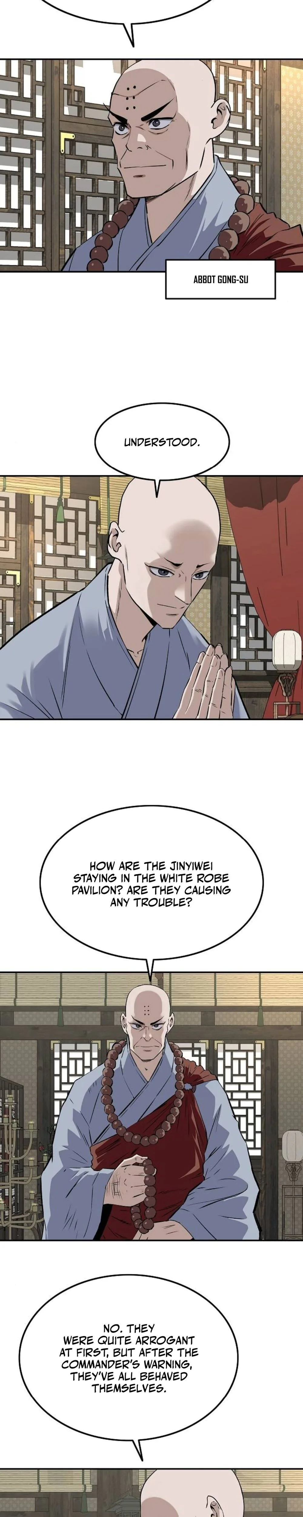 The Supreme Demonic Sword Chapter 27, page 18 of 30