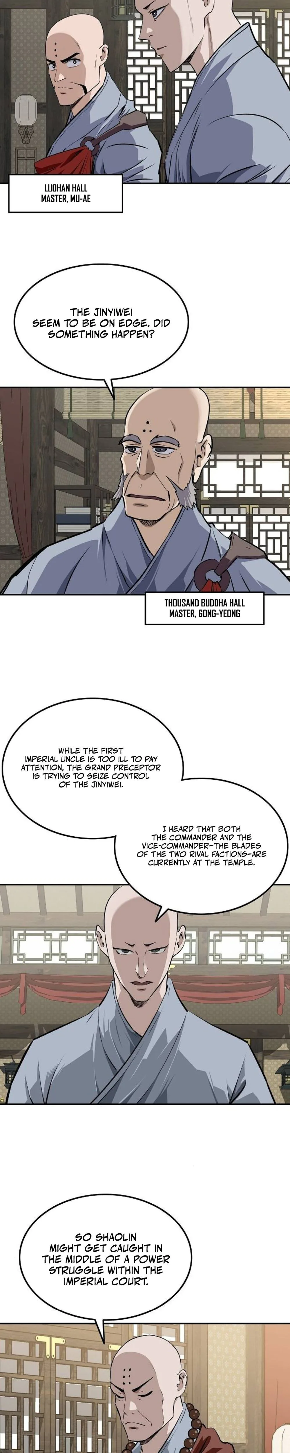 The Supreme Demonic Sword Chapter 27, page 19 of 30