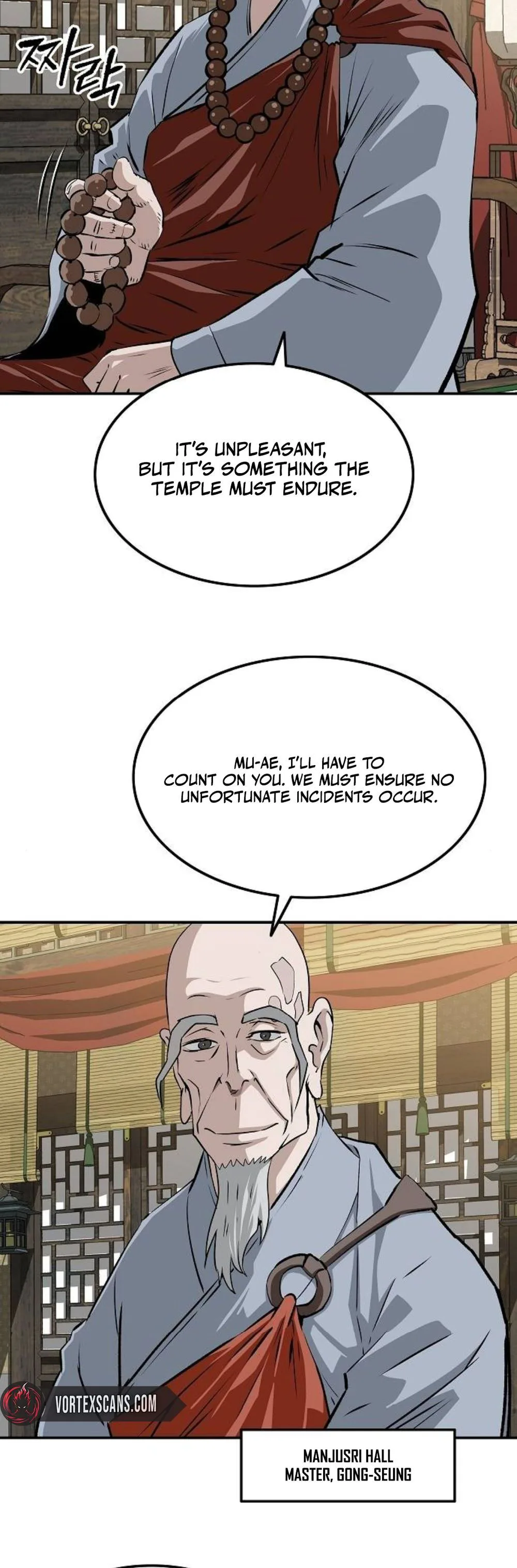 The Supreme Demonic Sword Chapter 27, page 20 of 30