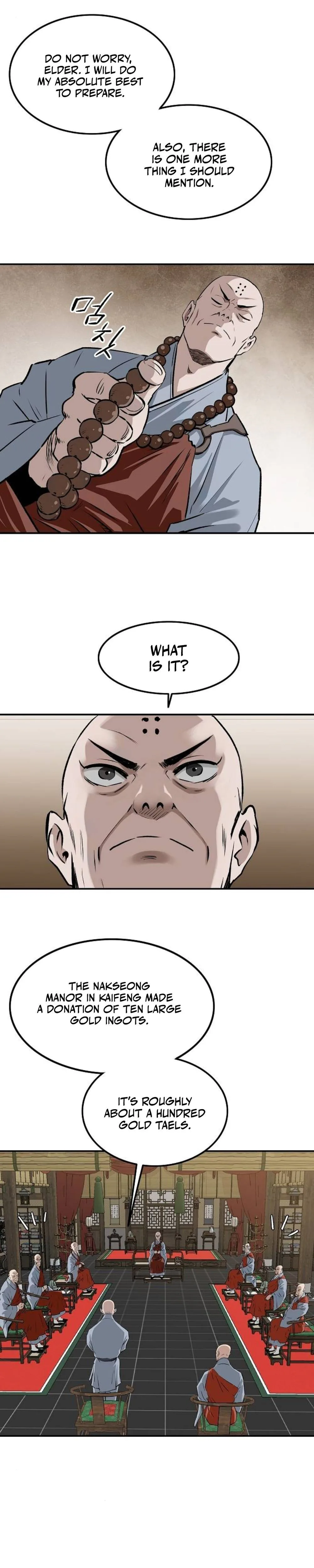 The Supreme Demonic Sword Chapter 27, page 21 of 30