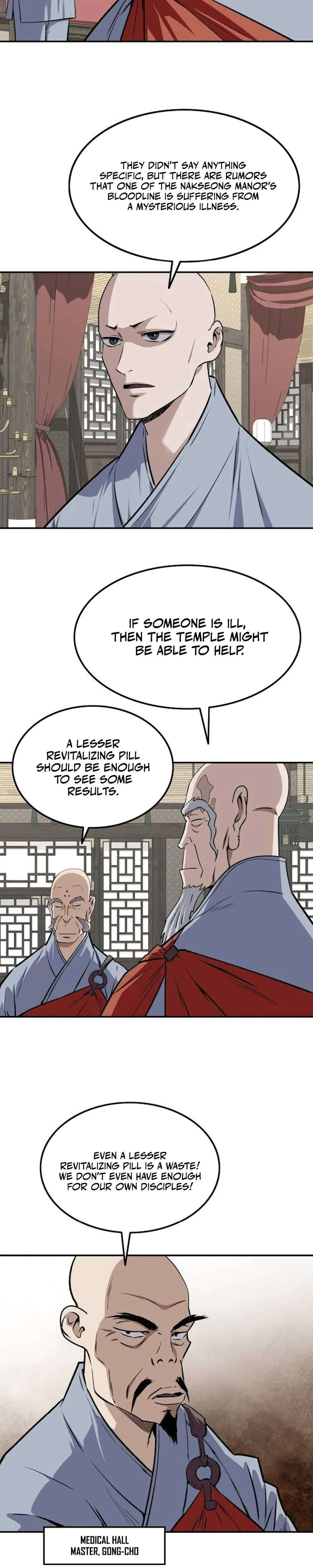 The Supreme Demonic Sword Chapter 27, page 23 of 30