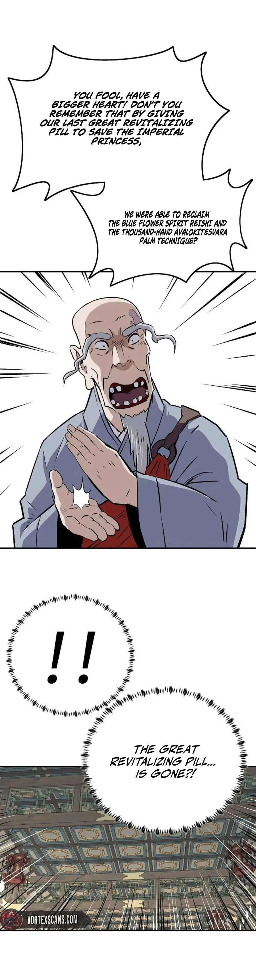 The Supreme Demonic Sword Chapter 27, page 24 of 30