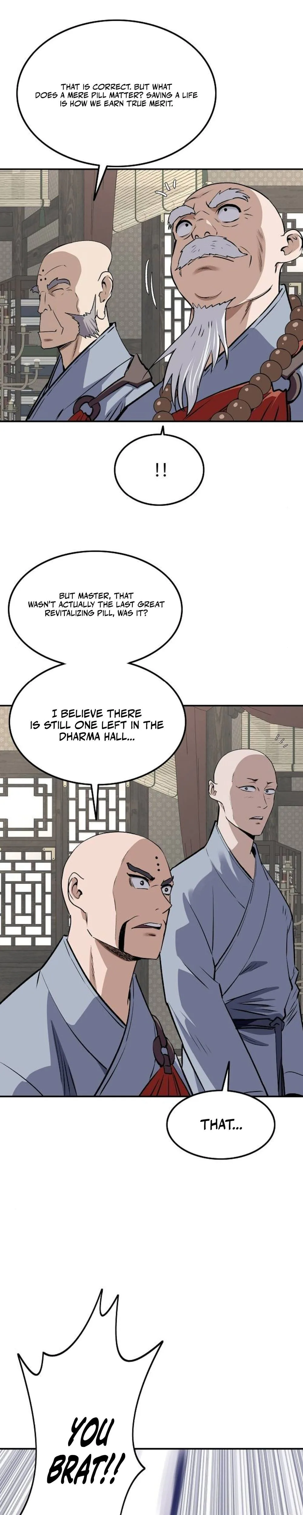 The Supreme Demonic Sword Chapter 27, page 25 of 30