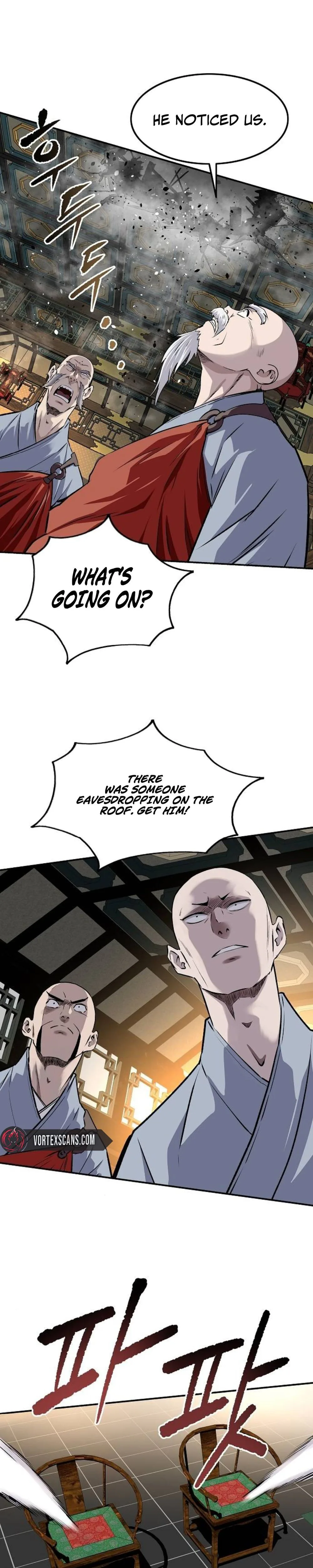 The Supreme Demonic Sword Chapter 27, page 27 of 30