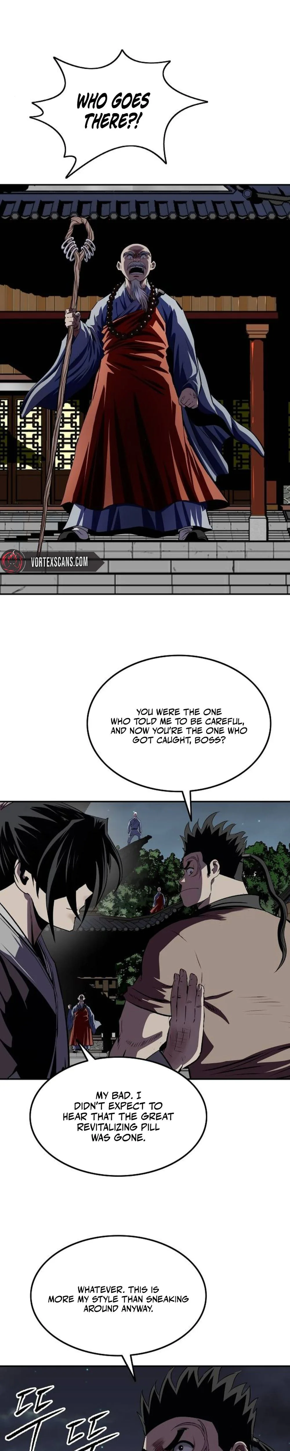 The Supreme Demonic Sword Chapter 27, page 29 of 30