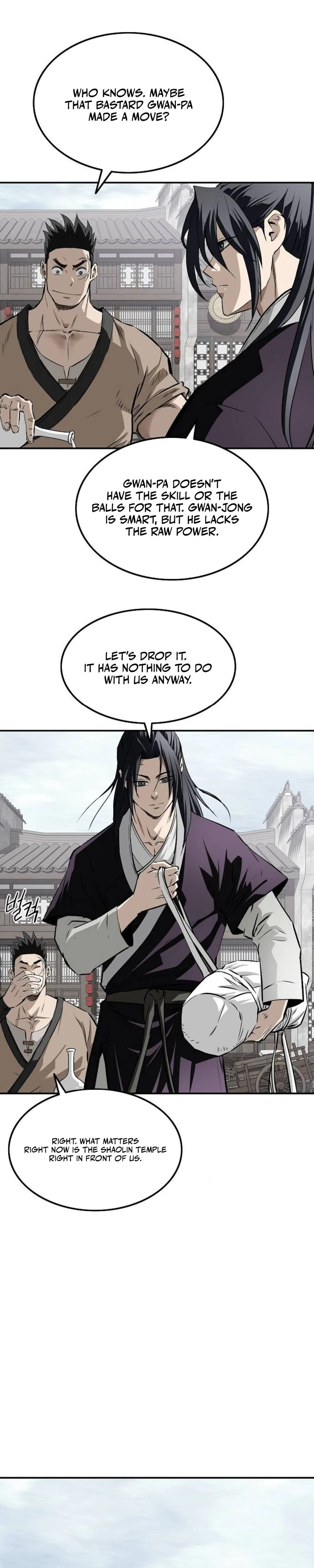 The Supreme Demonic Sword Chapter 27, page 5 of 30