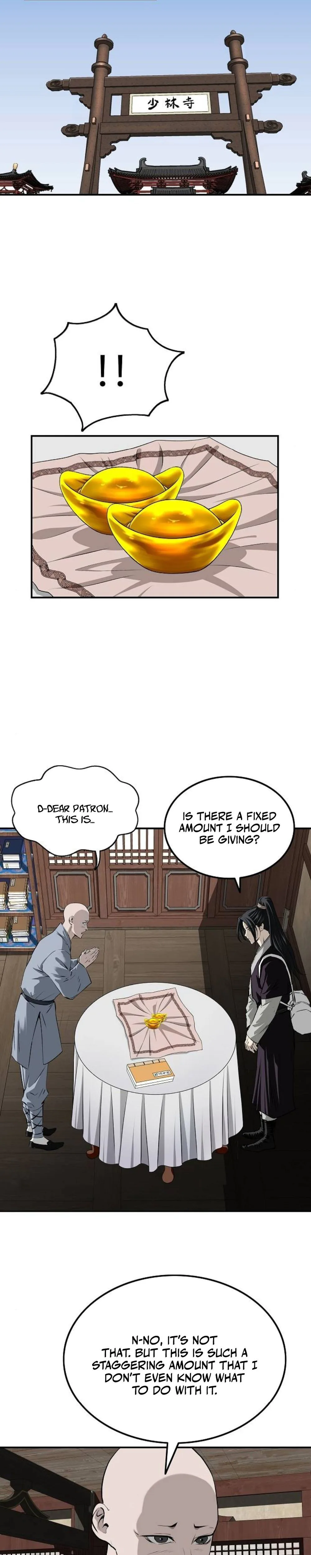 The Supreme Demonic Sword Chapter 27, page 7 of 30