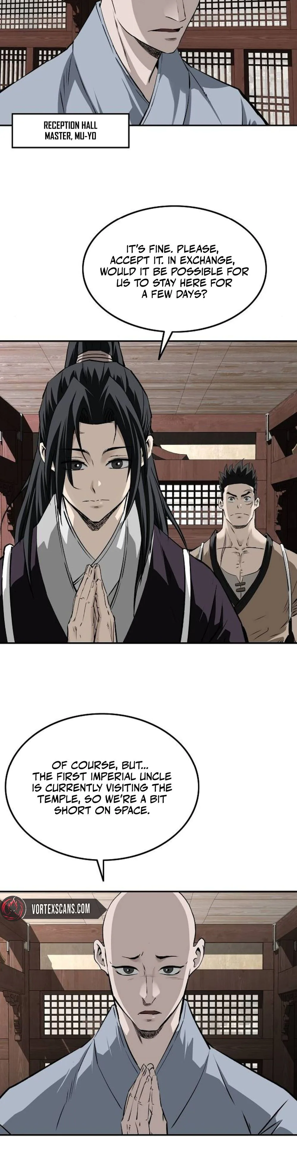 The Supreme Demonic Sword Chapter 27, page 8 of 30
