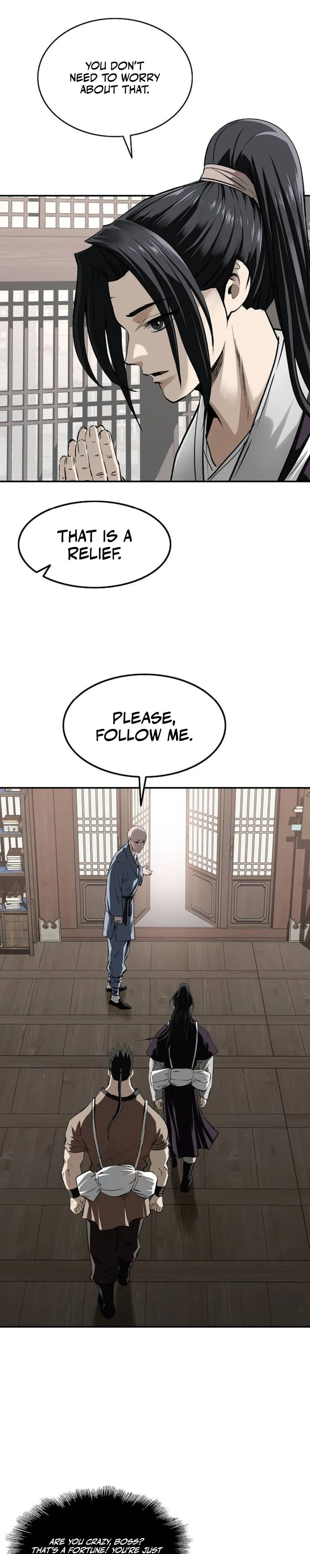 The Supreme Demonic Sword Chapter 27, page 9 of 30