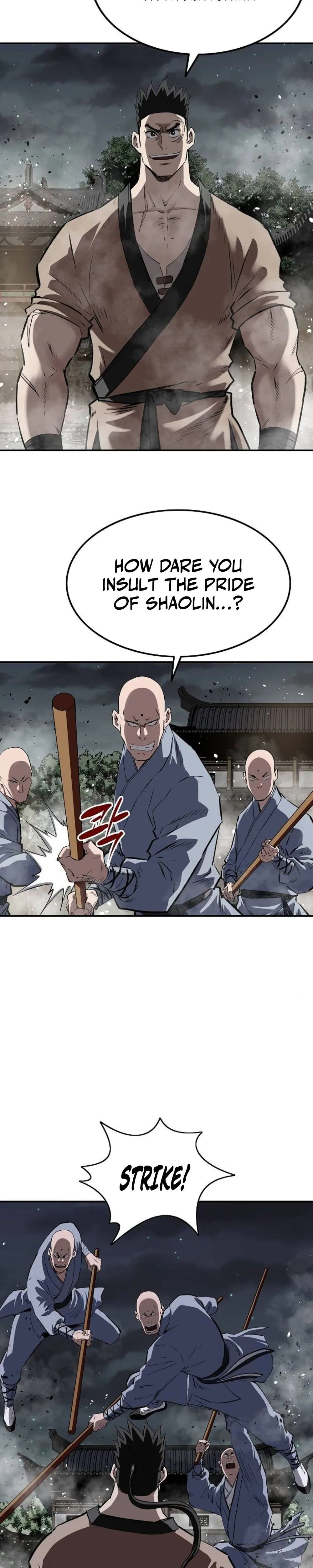 The Supreme Demonic Sword Chapter 28, page 10 of 43