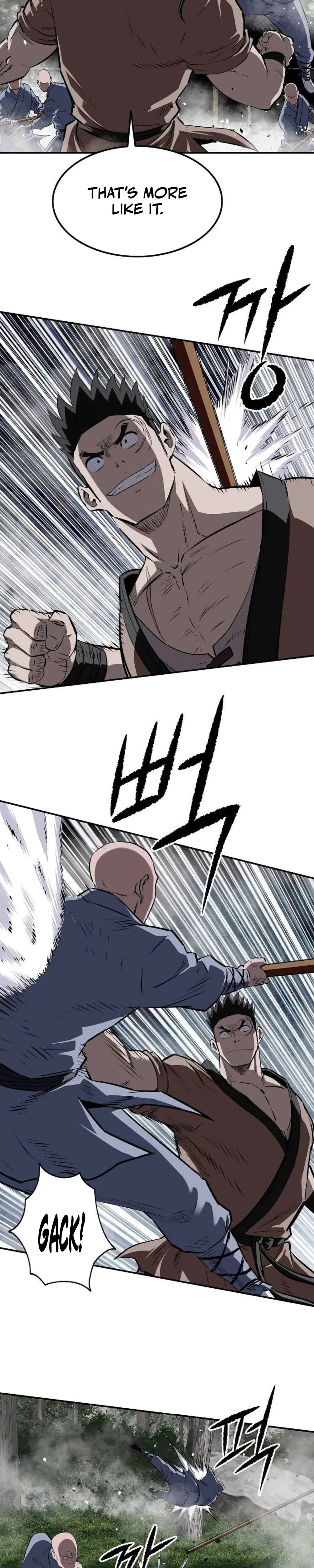 The Supreme Demonic Sword Chapter 28, page 11 of 43