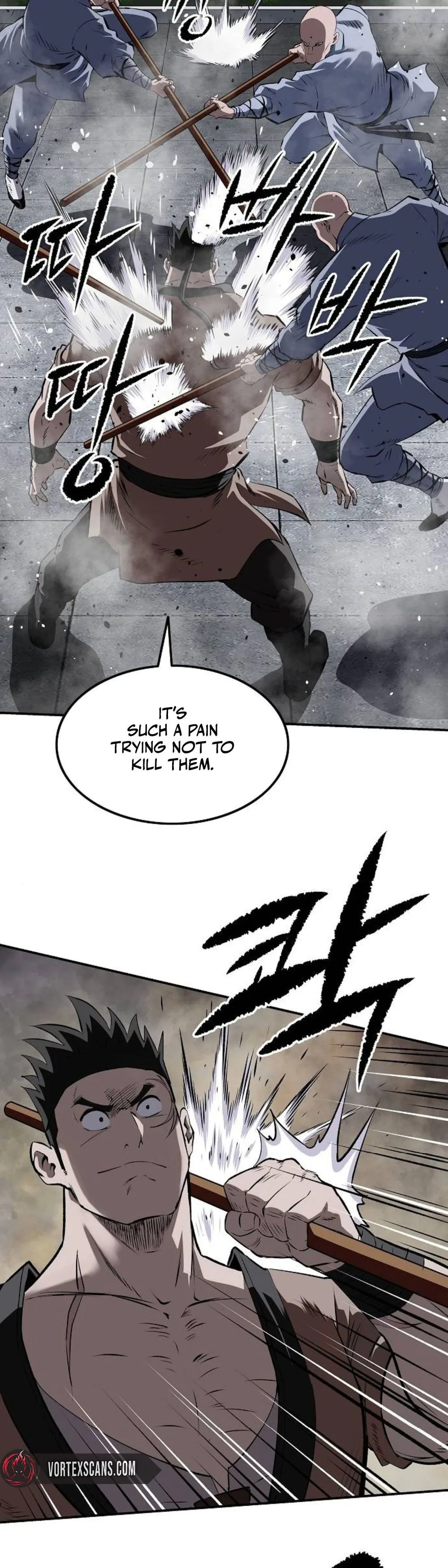 The Supreme Demonic Sword Chapter 28, page 12 of 43
