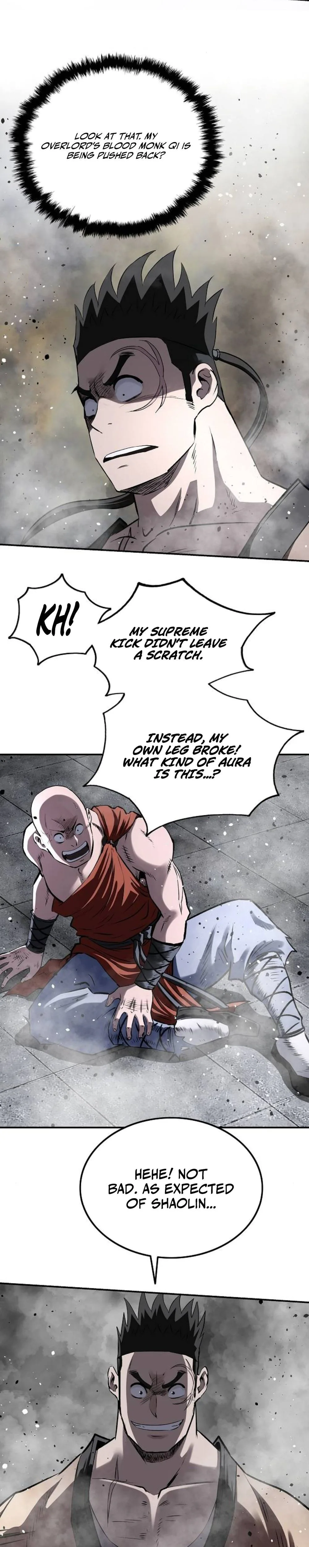 The Supreme Demonic Sword Chapter 28, page 15 of 43