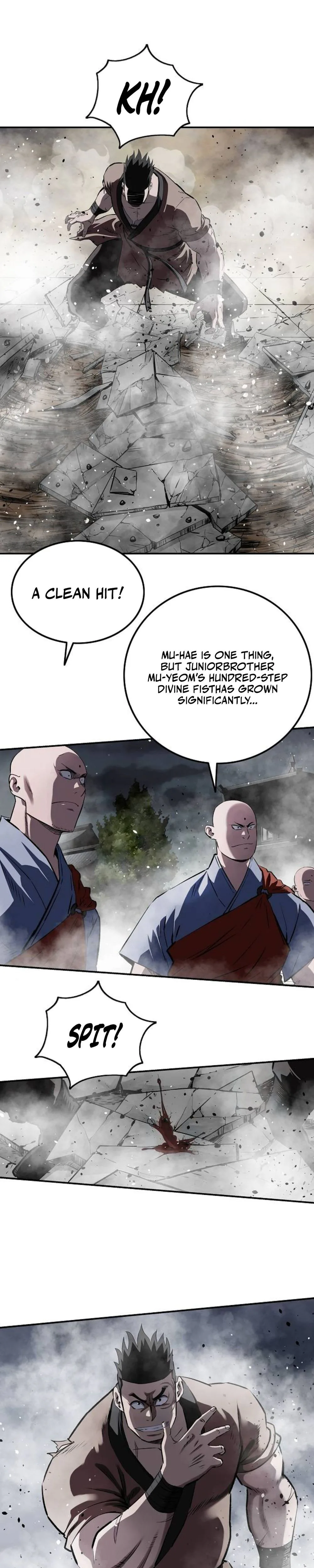 The Supreme Demonic Sword Chapter 28, page 17 of 43