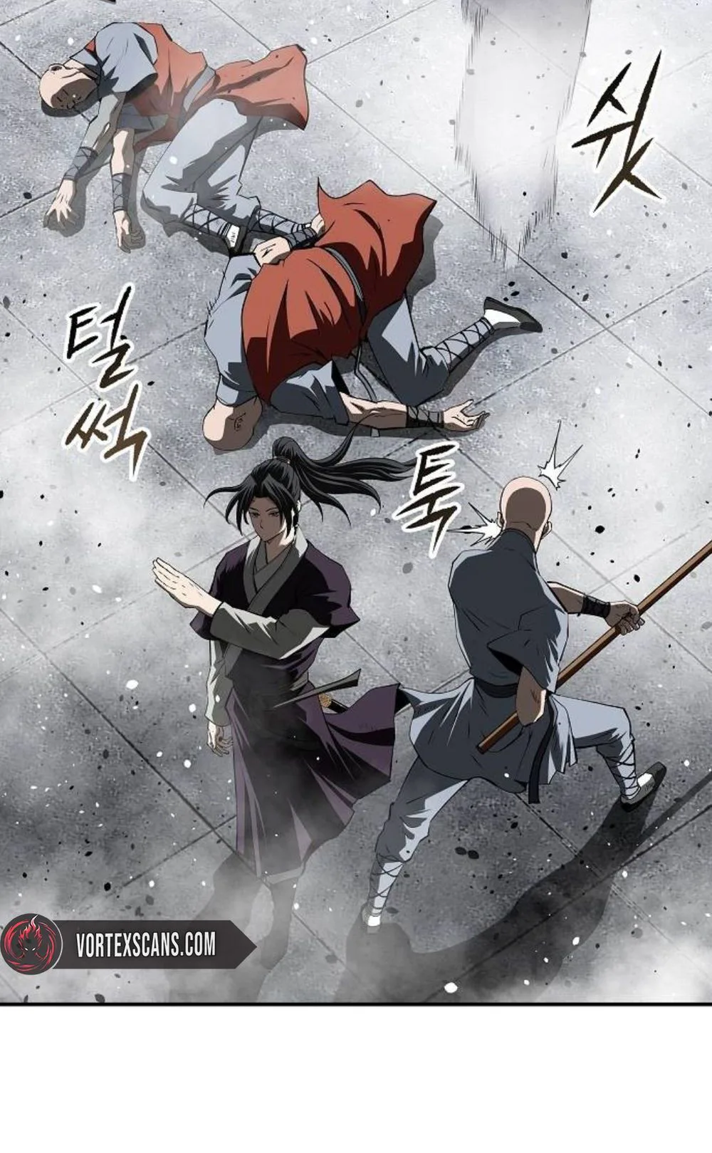 The Supreme Demonic Sword Chapter 28, page 20 of 43