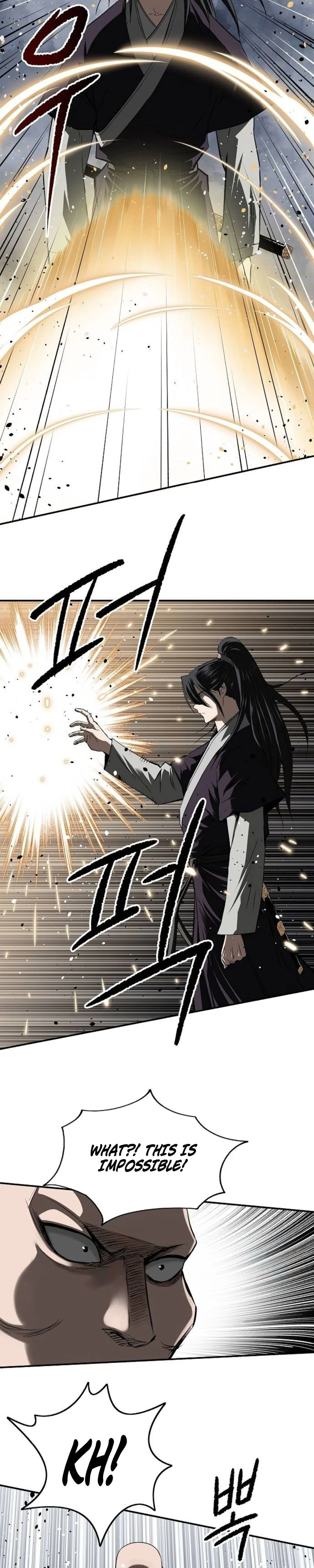 The Supreme Demonic Sword Chapter 28, page 22 of 43