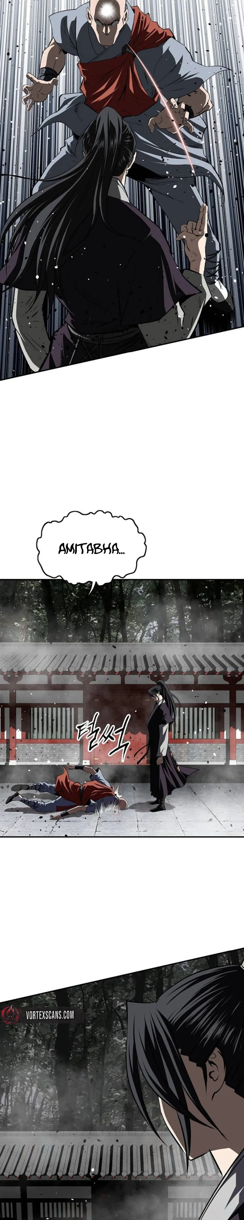 The Supreme Demonic Sword Chapter 28, page 23 of 43