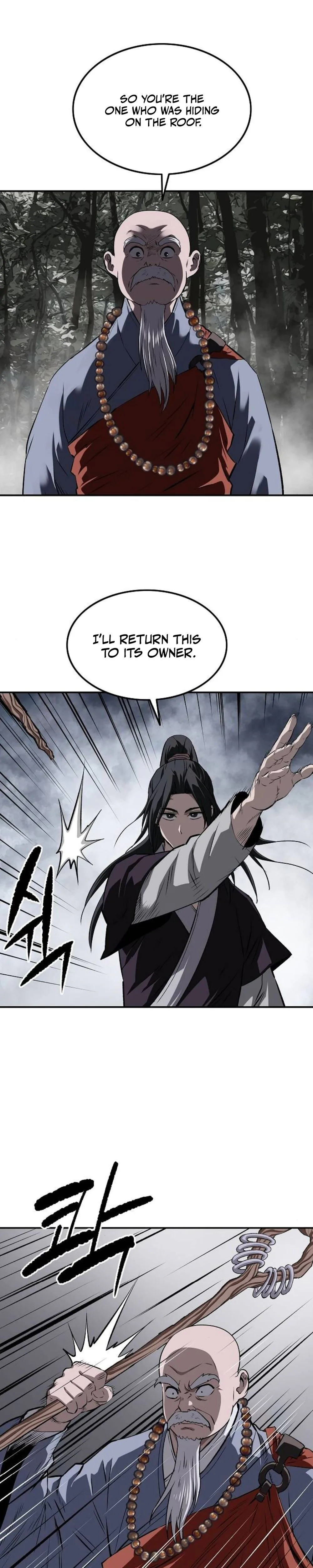 The Supreme Demonic Sword Chapter 28, page 29 of 43