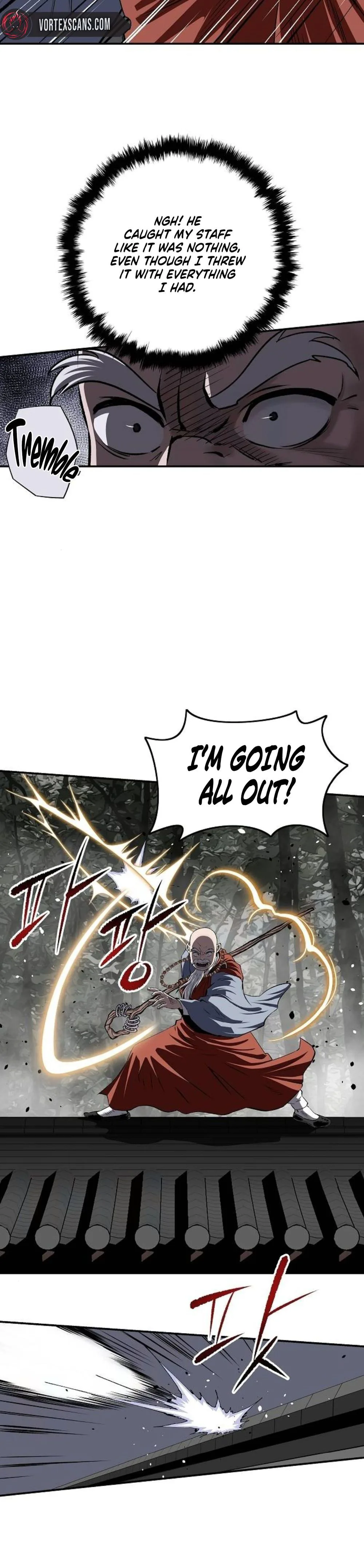 The Supreme Demonic Sword Chapter 28, page 30 of 43