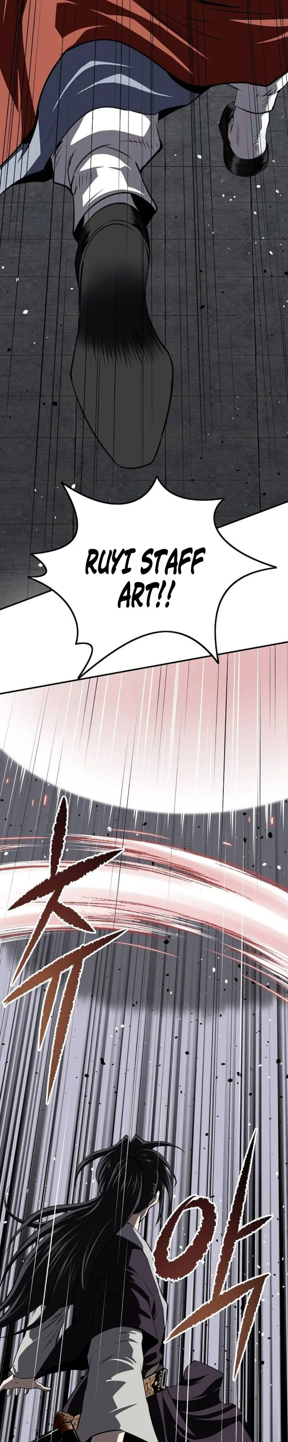 The Supreme Demonic Sword Chapter 28, page 32 of 43