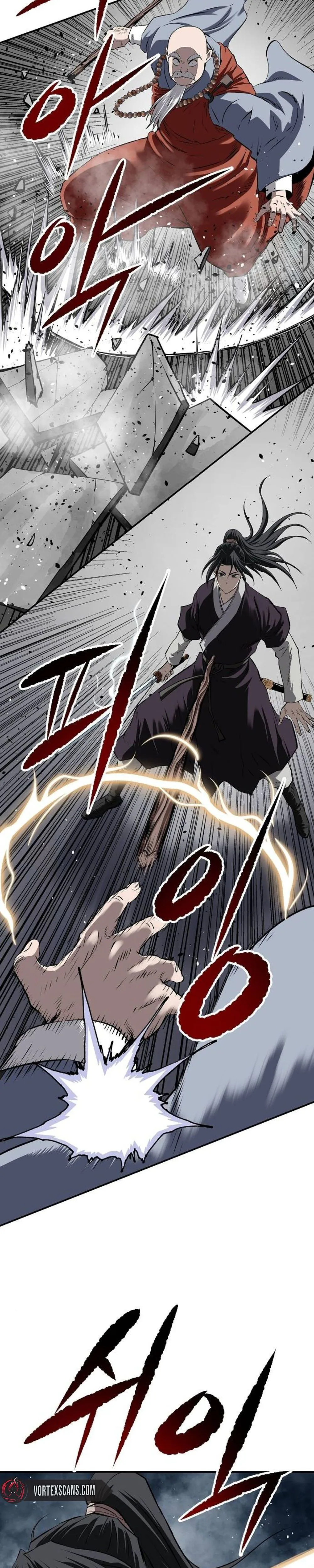 The Supreme Demonic Sword Chapter 28, page 36 of 43