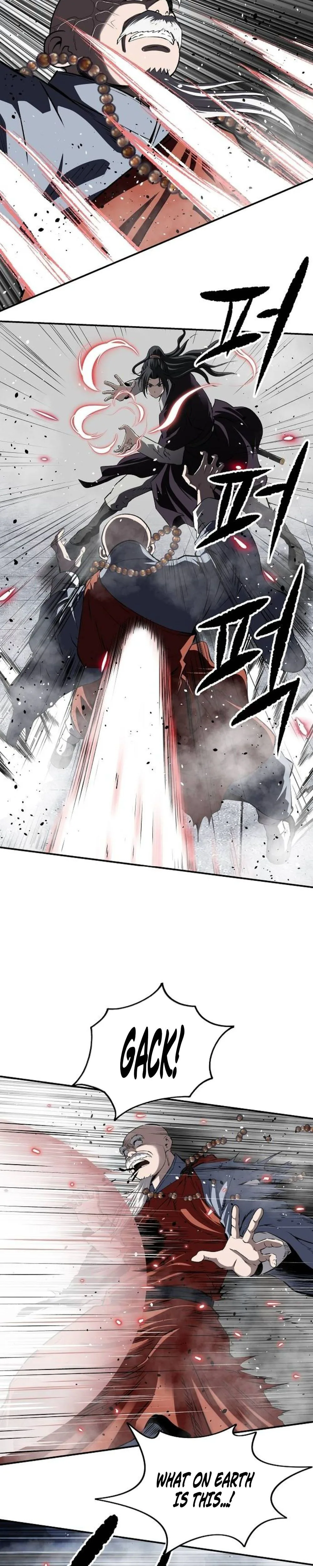 The Supreme Demonic Sword Chapter 28, page 40 of 43