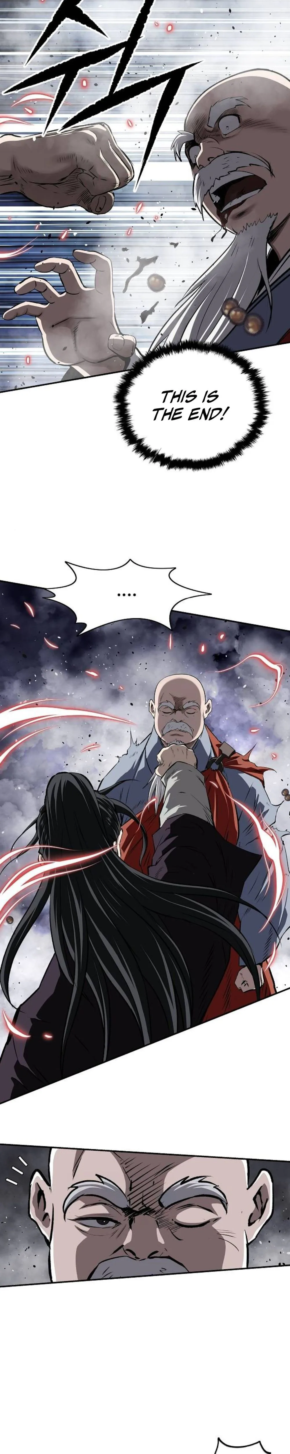 The Supreme Demonic Sword Chapter 28, page 41 of 43