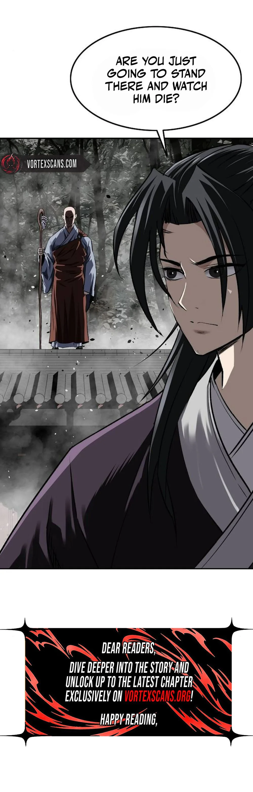 The Supreme Demonic Sword Chapter 28, page 43 of 43