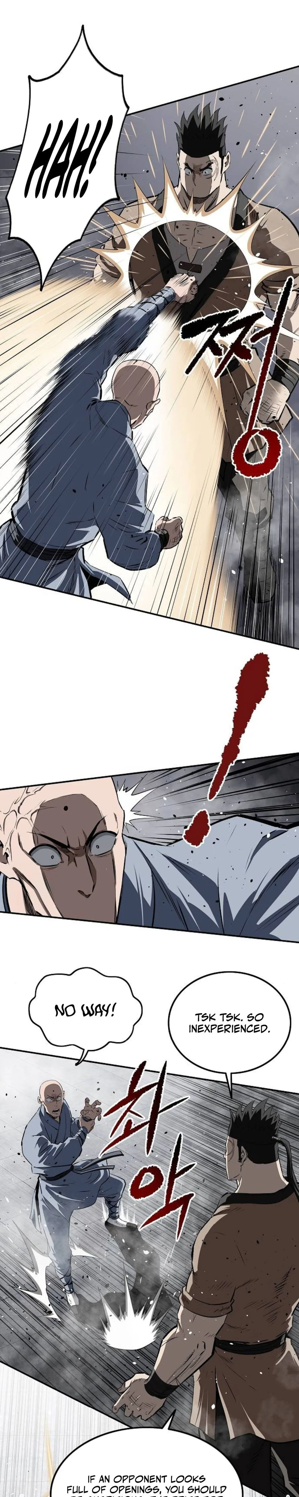 The Supreme Demonic Sword Chapter 28, page 5 of 43