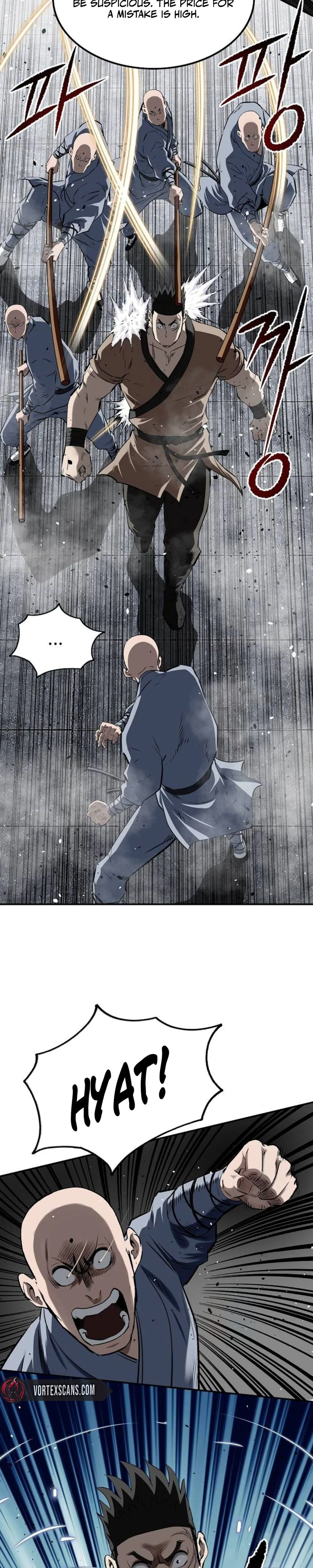The Supreme Demonic Sword Chapter 28, page 6 of 43