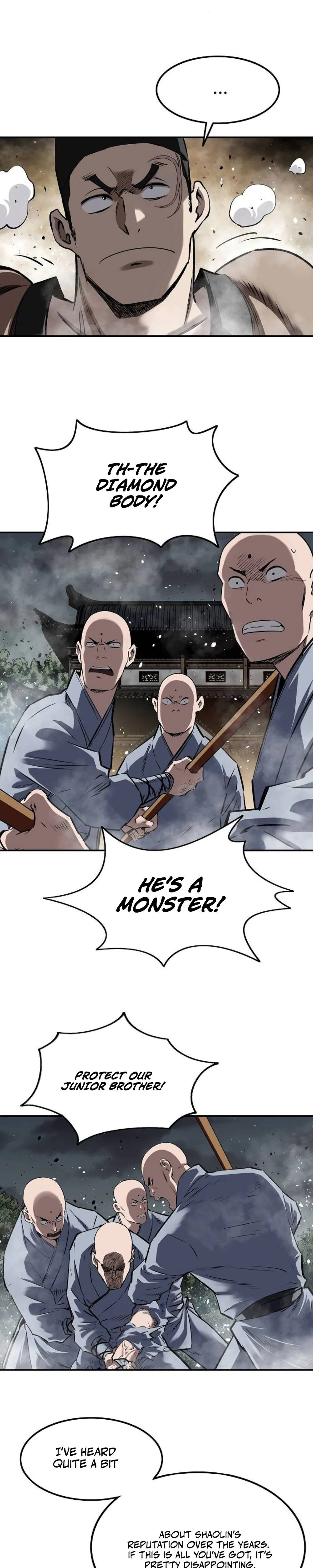 The Supreme Demonic Sword Chapter 28, page 9 of 43