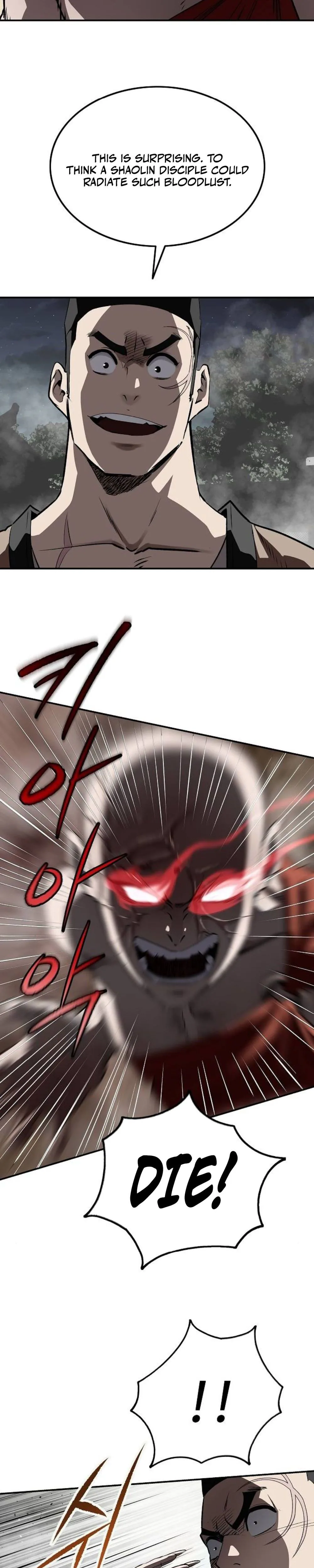 The Supreme Demonic Sword Chapter 29, page 10 of 37
