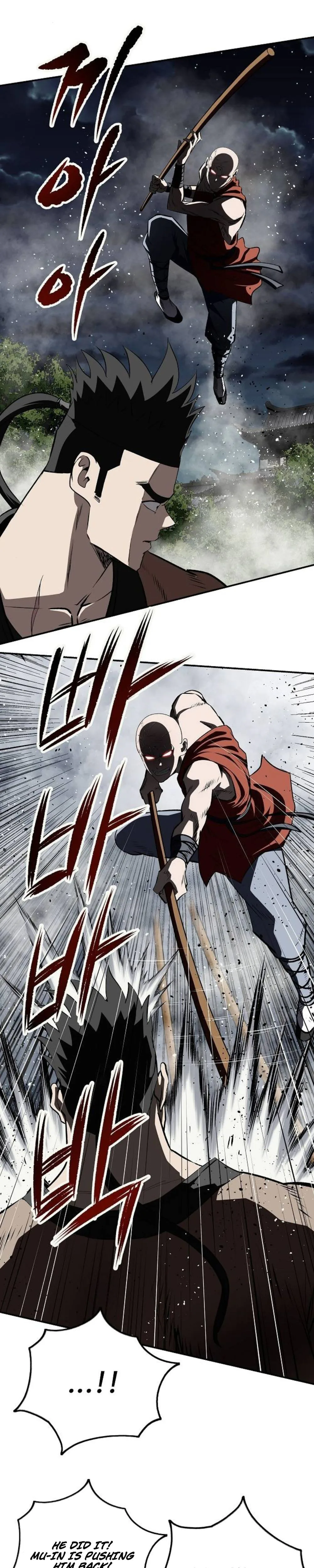 The Supreme Demonic Sword Chapter 29, page 13 of 37