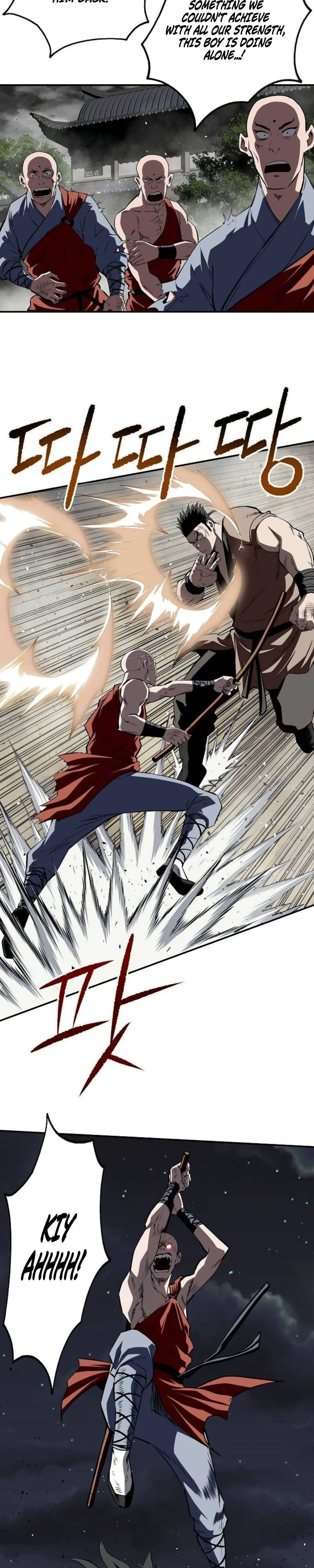 The Supreme Demonic Sword Chapter 29, page 14 of 37