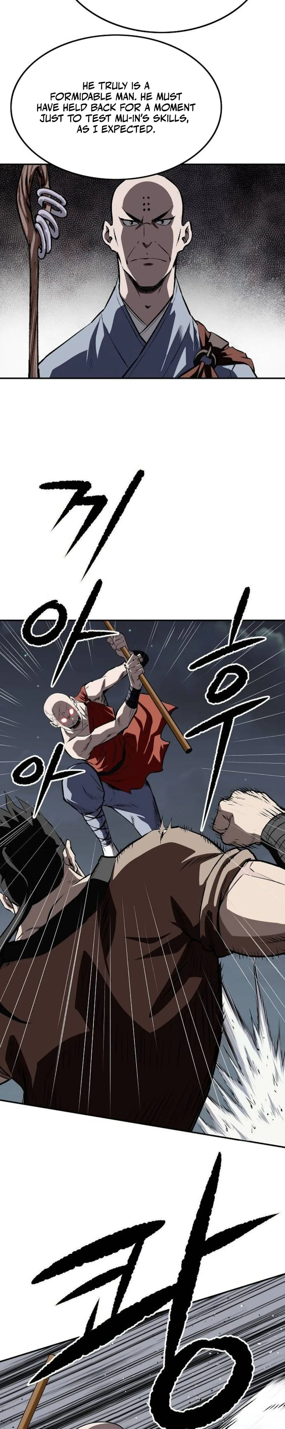 The Supreme Demonic Sword Chapter 29, page 18 of 37
