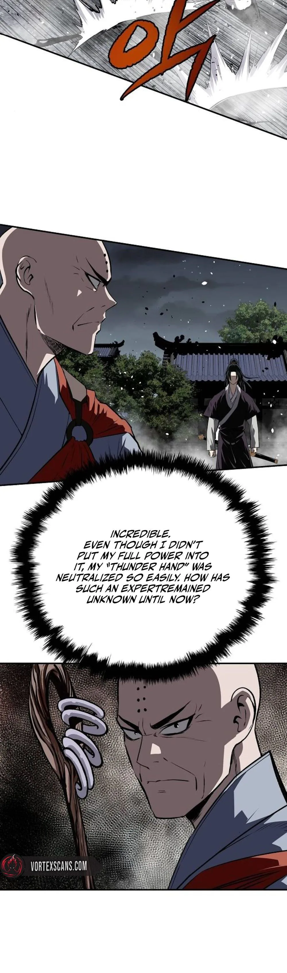 The Supreme Demonic Sword Chapter 29, page 27 of 37