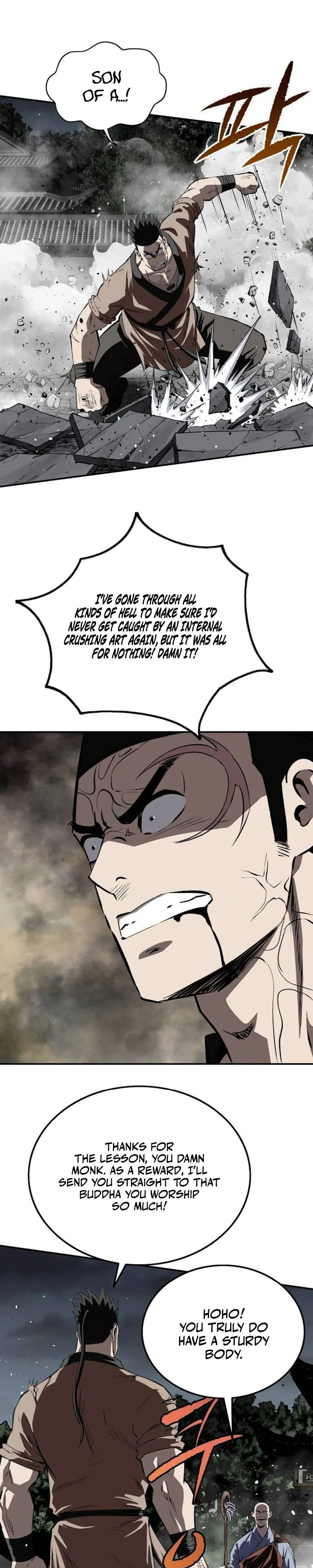 The Supreme Demonic Sword Chapter 29, page 28 of 37