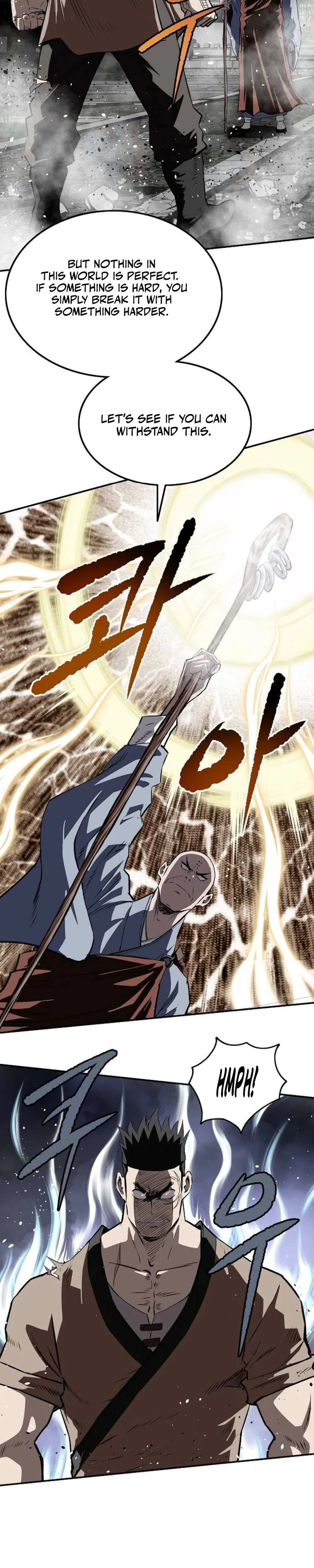 The Supreme Demonic Sword Chapter 29, page 29 of 37