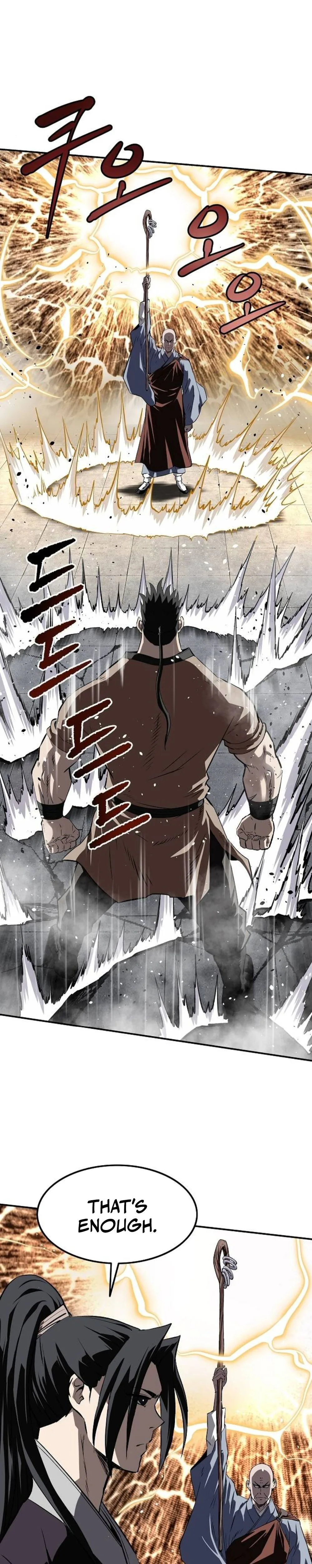 The Supreme Demonic Sword Chapter 29, page 30 of 37