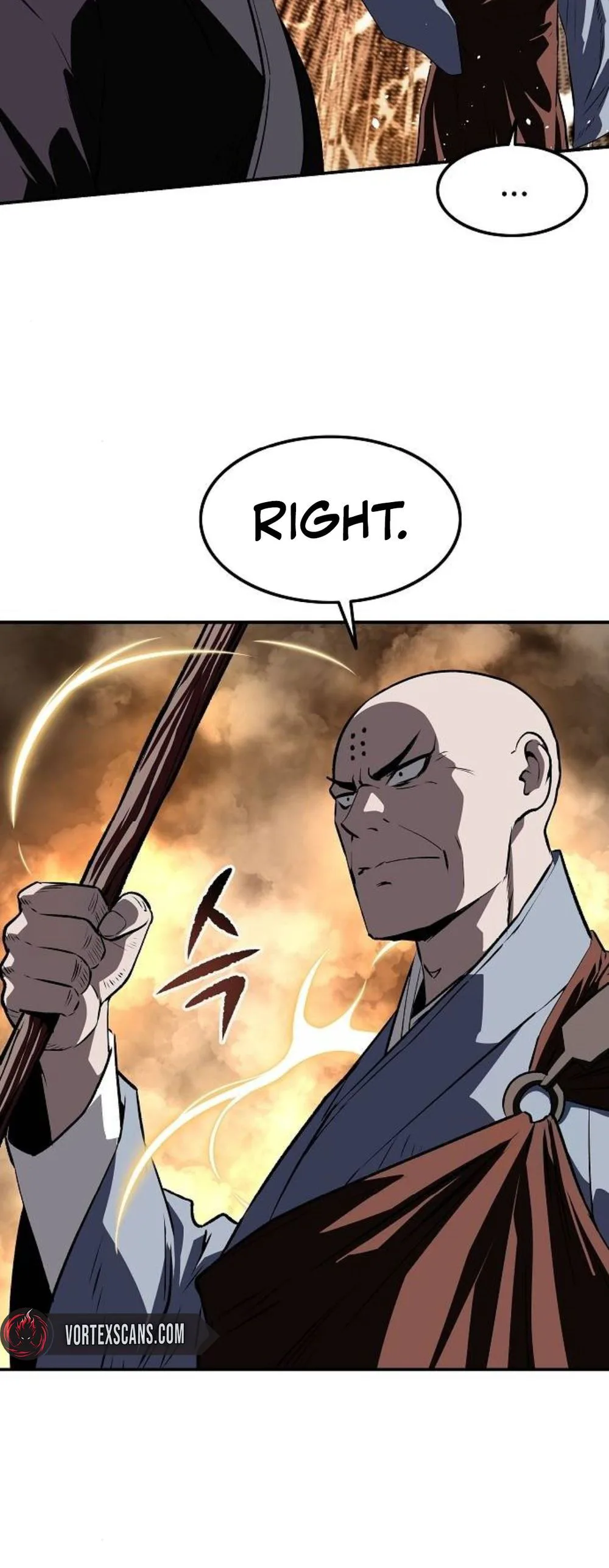 The Supreme Demonic Sword Chapter 29, page 31 of 37