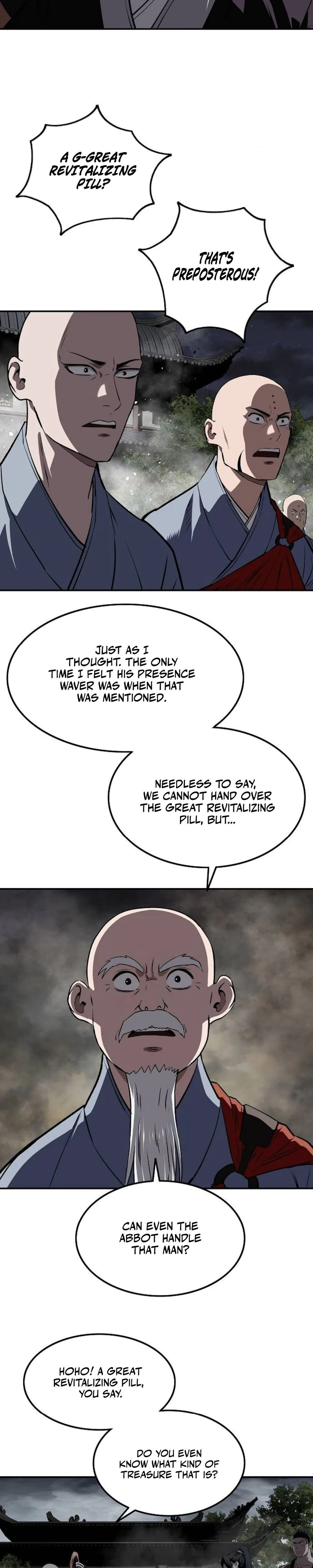 The Supreme Demonic Sword Chapter 29, page 34 of 37