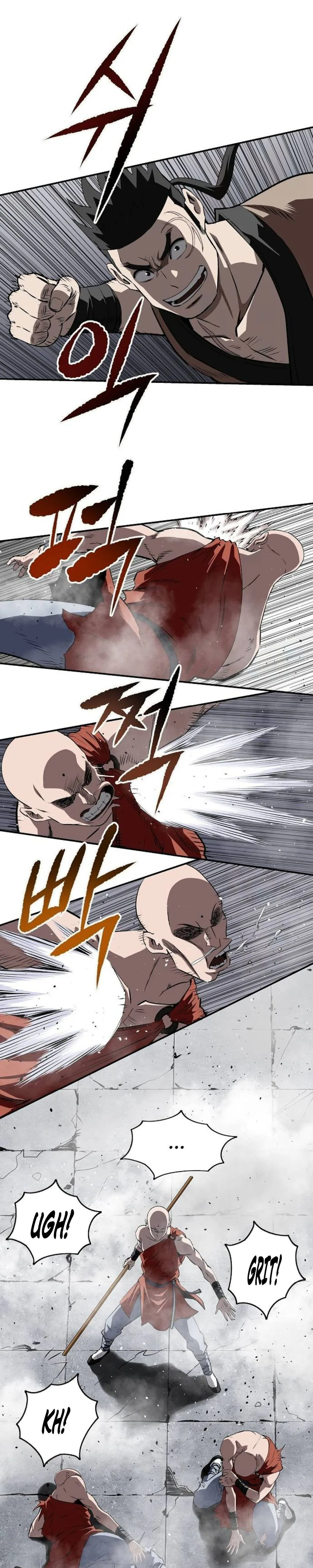 The Supreme Demonic Sword Chapter 29, page 5 of 37