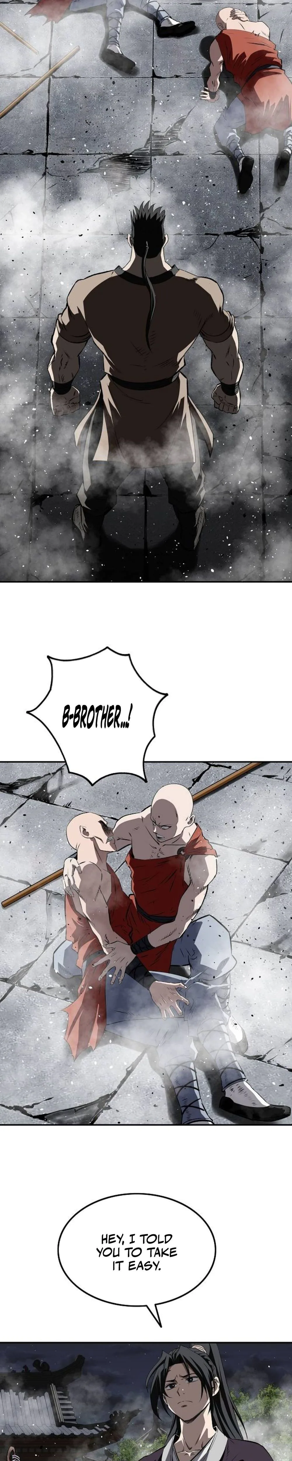The Supreme Demonic Sword Chapter 29, page 6 of 37